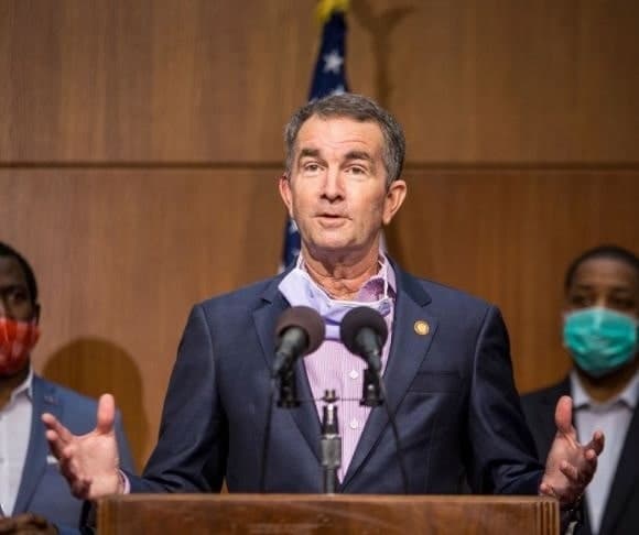 VA Gov. Northam’s Proposed Gun Confiscation Squad
