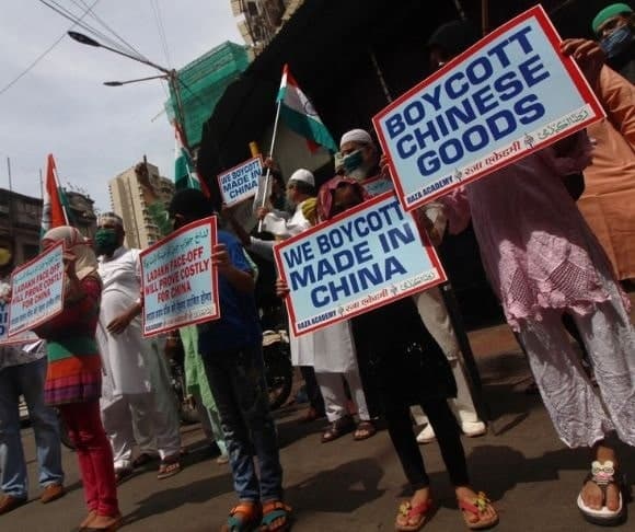 Why China and India Duke It Out on Their Common Border