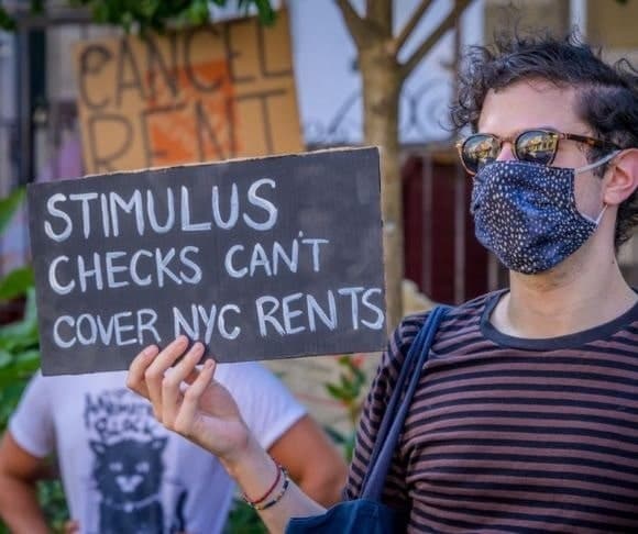 States Handing Out Stimulus Checks Like Candy