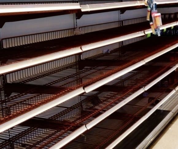 Worldwide Famine? Thank Putin