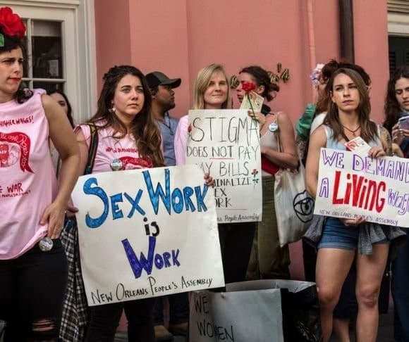 NY Gov Hochul Clearing the Way to Legalize Prostitution