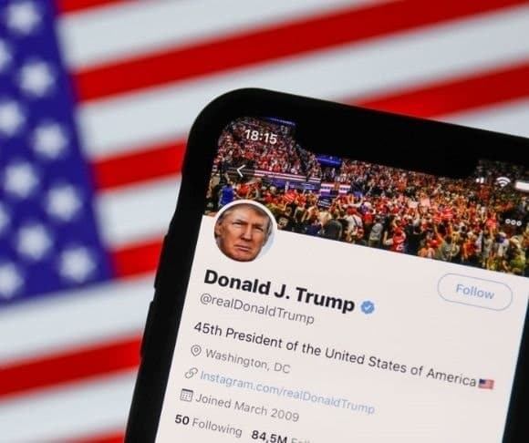 Trump Twitter Suit a Hail Mary or Royal Nonesuch?