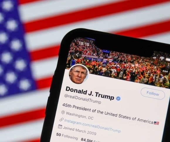 Twitter and Trump and the Weirdos