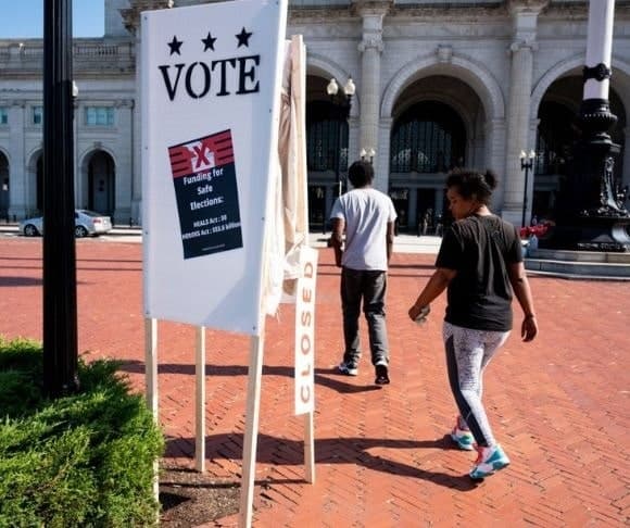 Non-Citizen Dark-Money Democrat Donor Is Influencing US Elections