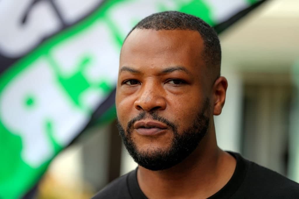 Black Lives Matter Co-Founder Shockingly Endorses Trump