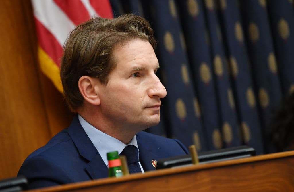 Biden Faces Pressure as Primary Challenger Dean Phillips Declares