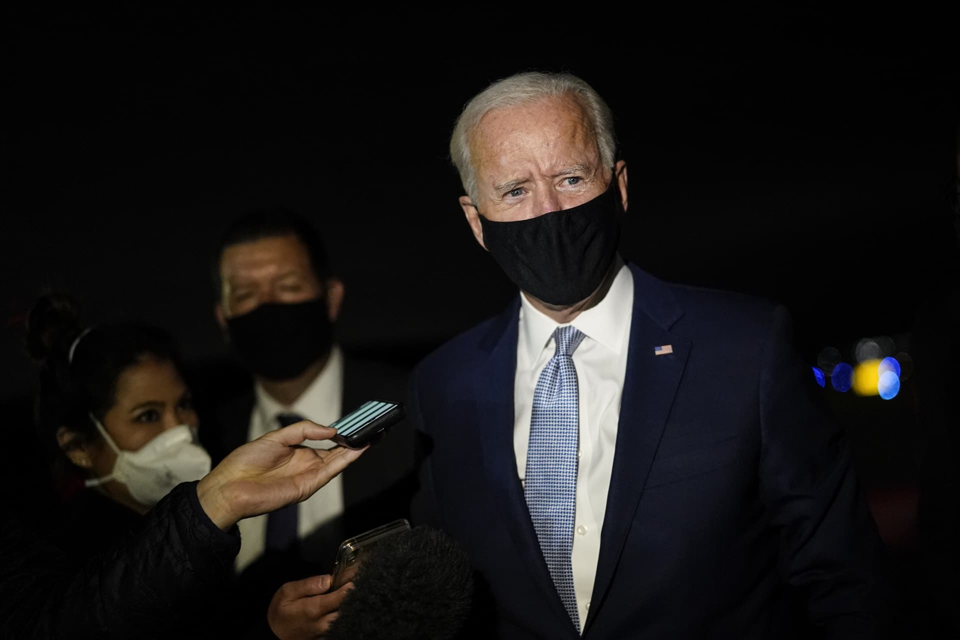 Fact-Checking Biden’s Bumbling Town Hall
