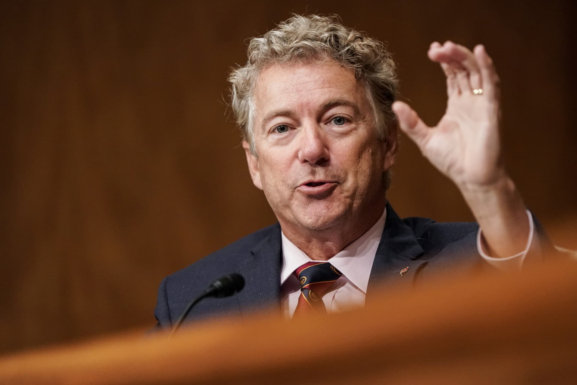 Senator Rand Paul’s 2021 Festivus Report – READ IN FULL
