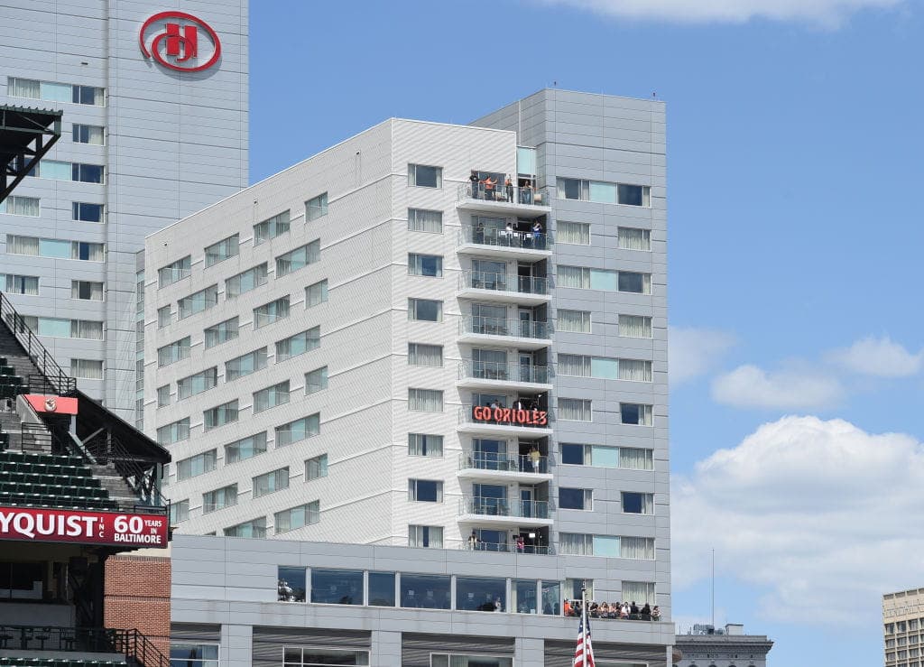 Baltimore Taxpayers Lose Investment in Hilton Hotel