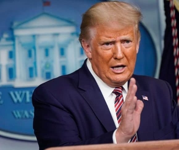 An Iron Fist in a Velvet Glove – Trump’s Offer to Iran