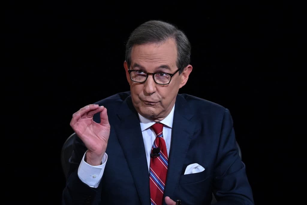 Chris Wallace: Never Again
