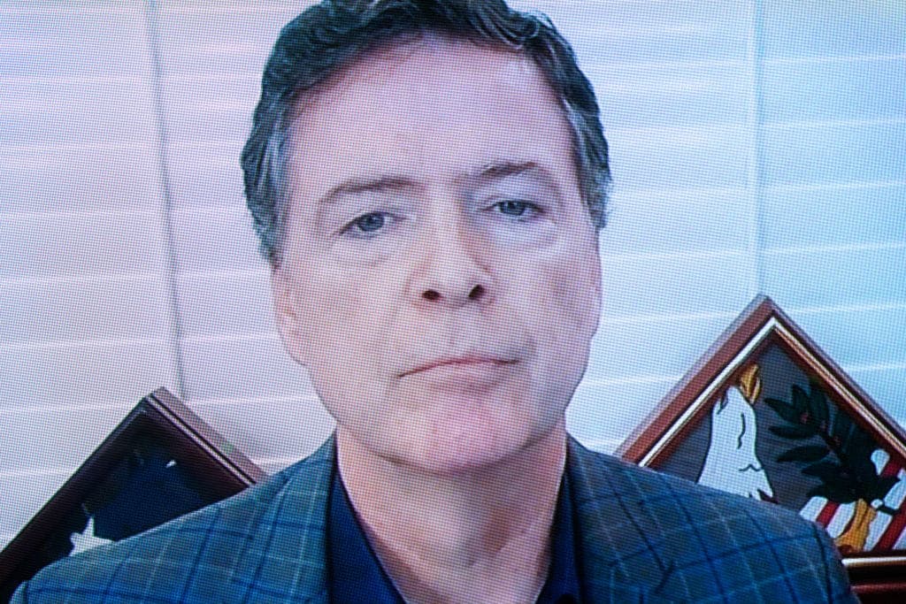 Deep State Revenge? FBI Investigated Trump for Firing Comey