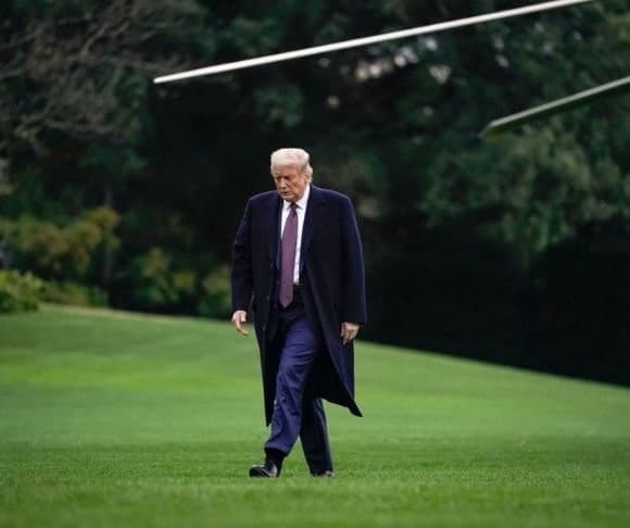 Impeachment Not Moving 2020 Needle