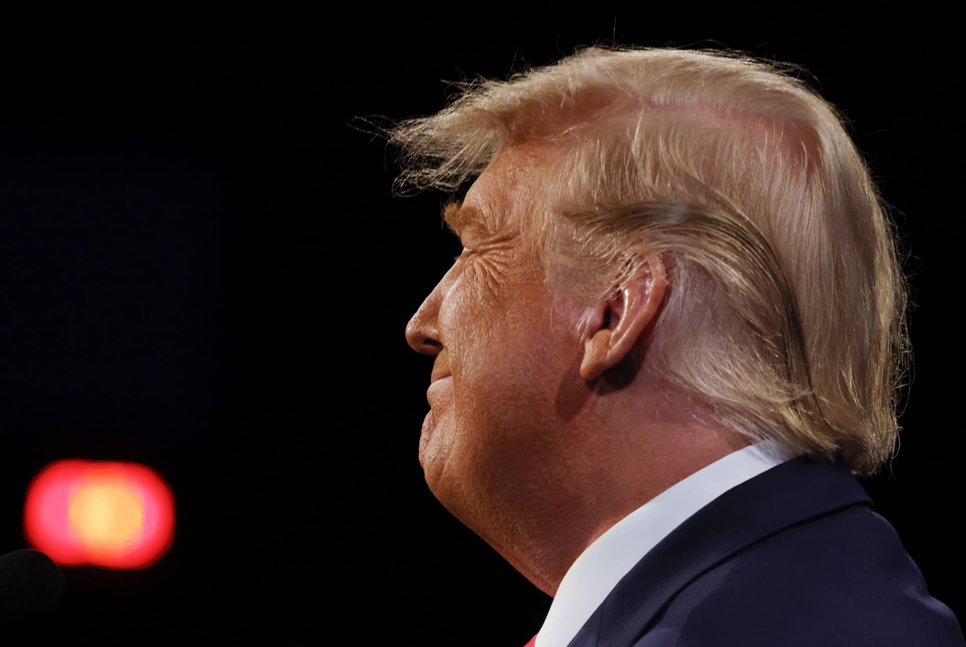 Is Biden’s Praise for Trump a Desperate Bid for Support?