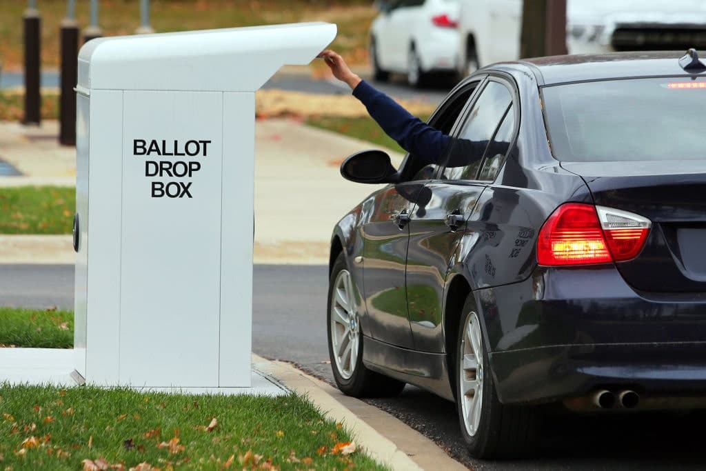 Will Pandemic-Era Election Laws Crush Republicans Again?