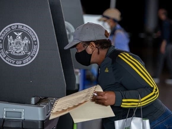 Democrats and ‘Voting Rights’: A Legislative Coup D’État?