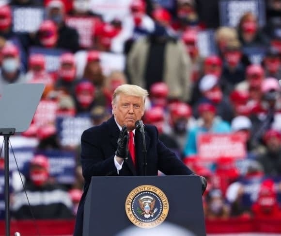 Is Trump the Only Glue Holding Democrats Together?