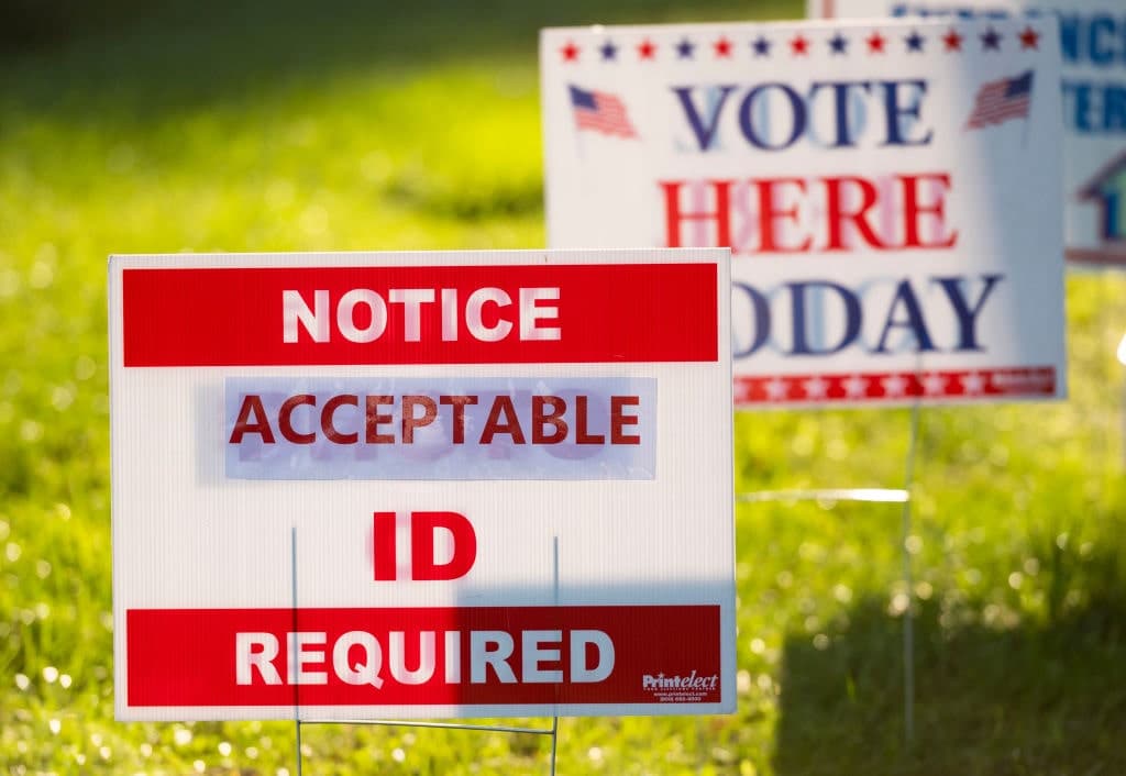 Maine Seeks Sanity in Voter ID Laws