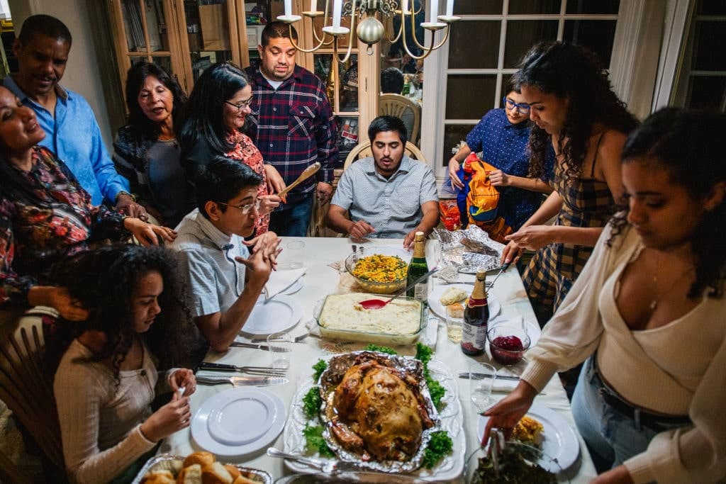 High on Health: The Challenges of Thanksgiving