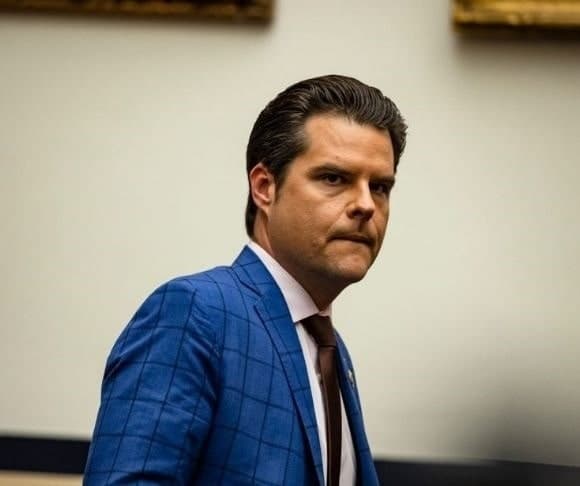 Matt Gaetz Can’t Get No Media Respect