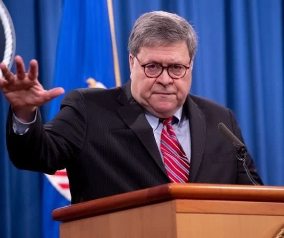 Trump, Barr, and Dershowitz – Nothing New Under the Sun