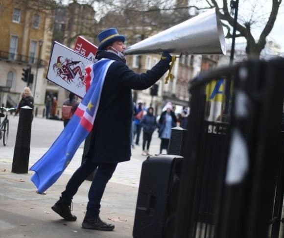 Brexit: The Unquenchable Fire Spanning the Globe