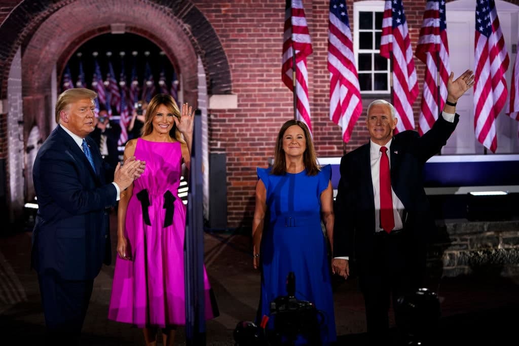 The First Lady Factor in the GOP