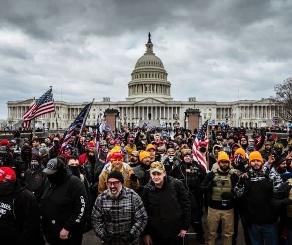 HollyWeird: The ‘Harrowing’ and ‘Terrifying’ Jan 6 Movie