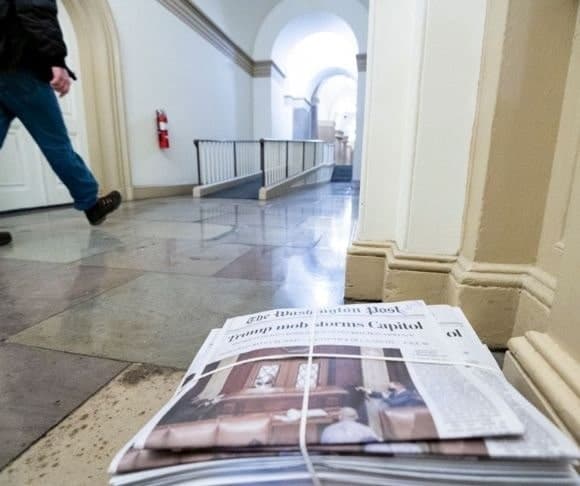 Legacy Media Dying in Darkness