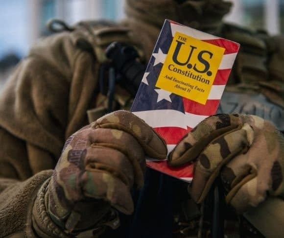 Constitution Day 2022: Can the Left Make It the Last?