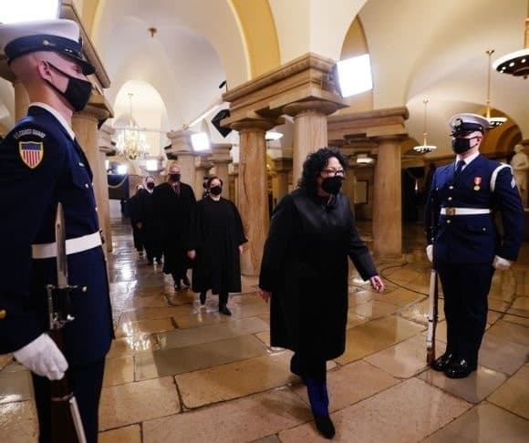 SCOTUS Bombshell: Sotomayor Used Office, Staff for Personal Gain