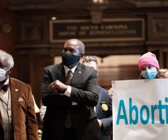 Senate Democrats Plan Venting Session Over SCOTUS Abortion Cases