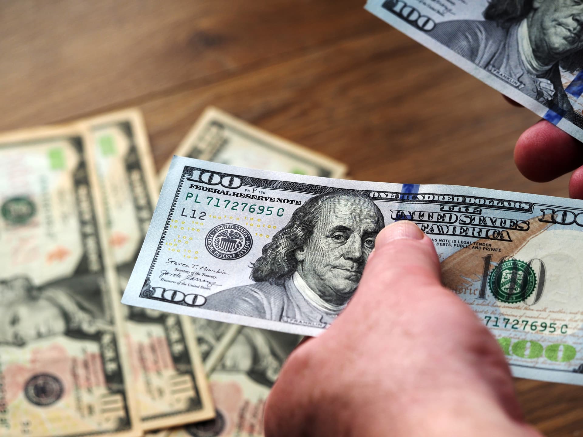 Biden Proposes Big Brother Banking