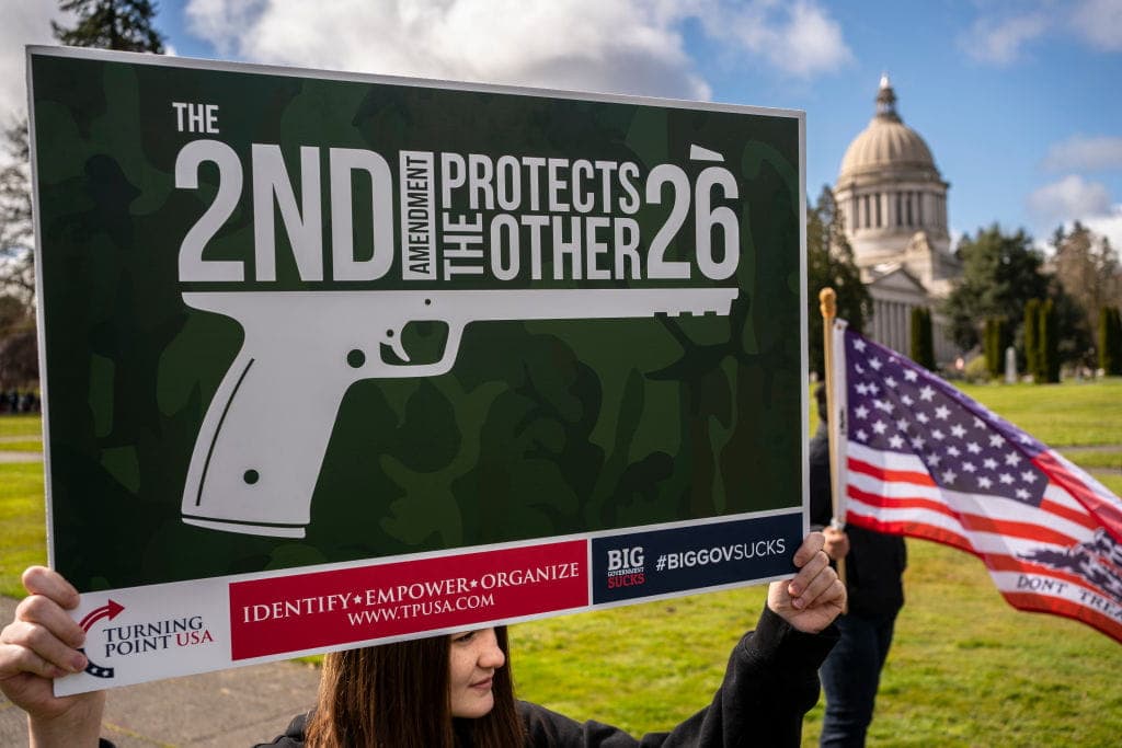 Gun Rights Groups Take a Bite Out of National Firearms Act