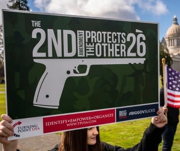 Trump and DeSantis to Woo Second Amendment Fans at NRA Conference