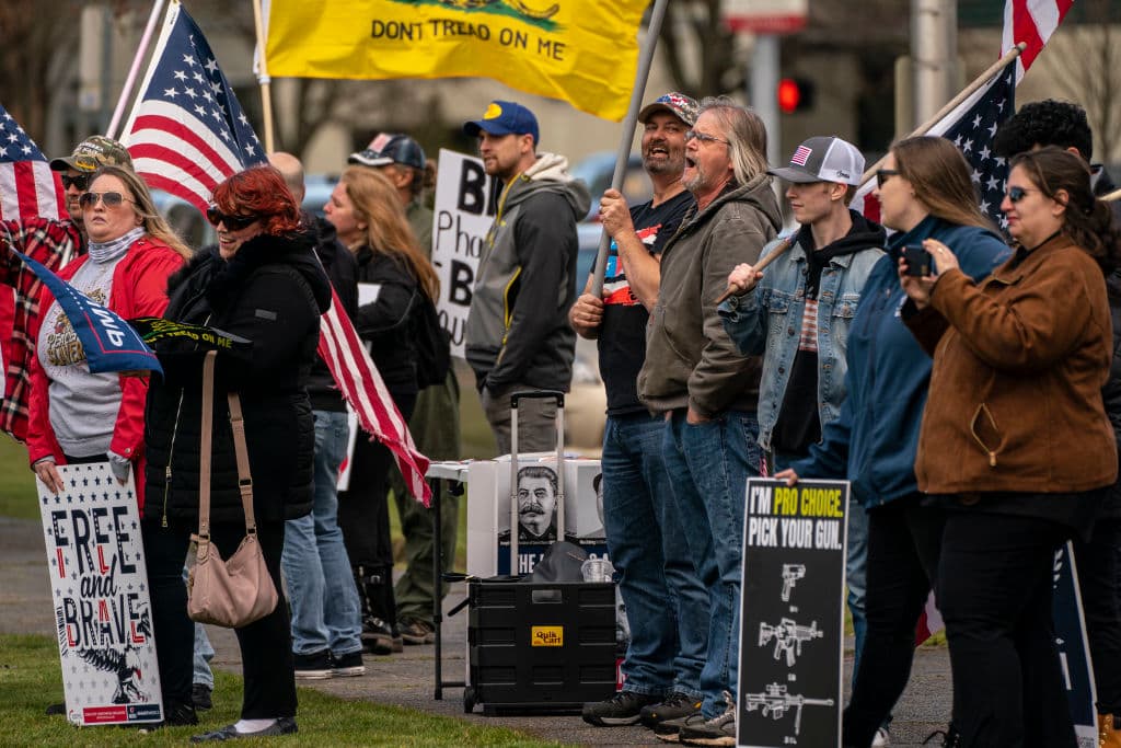 Good News for Gun Rights From Unlikely Places