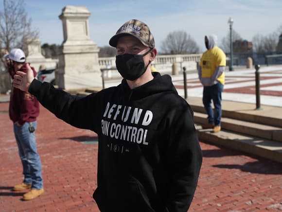 The Uprising Podcast: Biden Bans AK-47s