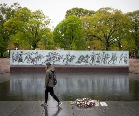 Long Overdue World War I Memorial in the Works