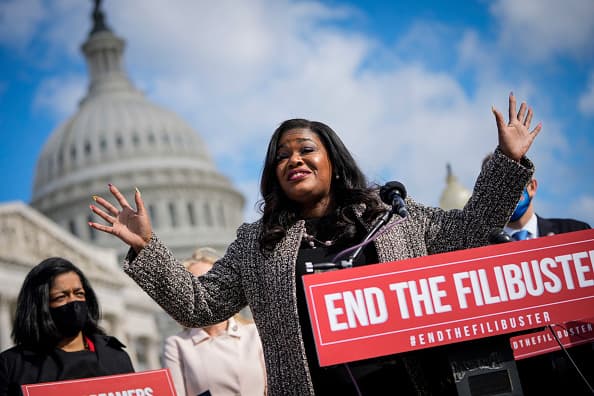 Filibuster Love – What a Fickle Thing