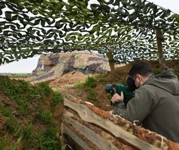 The Ukraine Border Crisis: How It Started and Where It’s Going