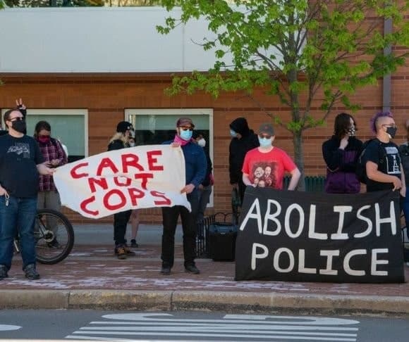 The War on Police Endangers Every Community