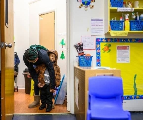 Build Back Better Triggers Consequences for Child Care