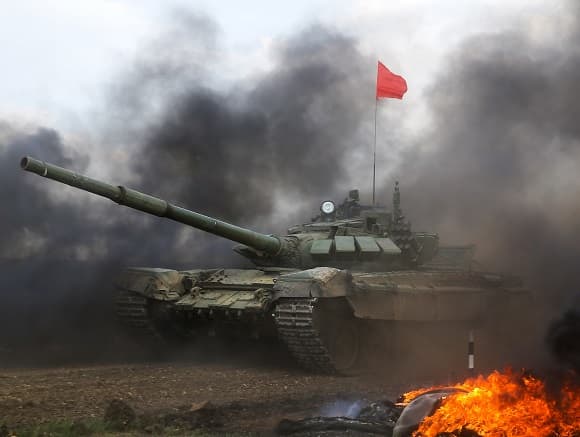 Moscow to Flex Its Muscle on NATO’s Border