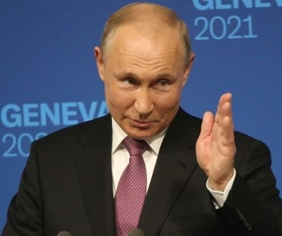 If Putin Invades Ukraine, Blame Biden