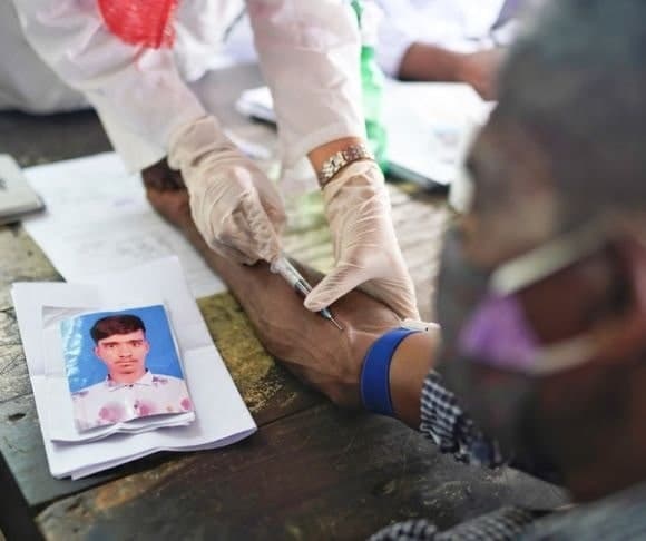 Immigration Roundup: A Wall That Works and DNA Databases