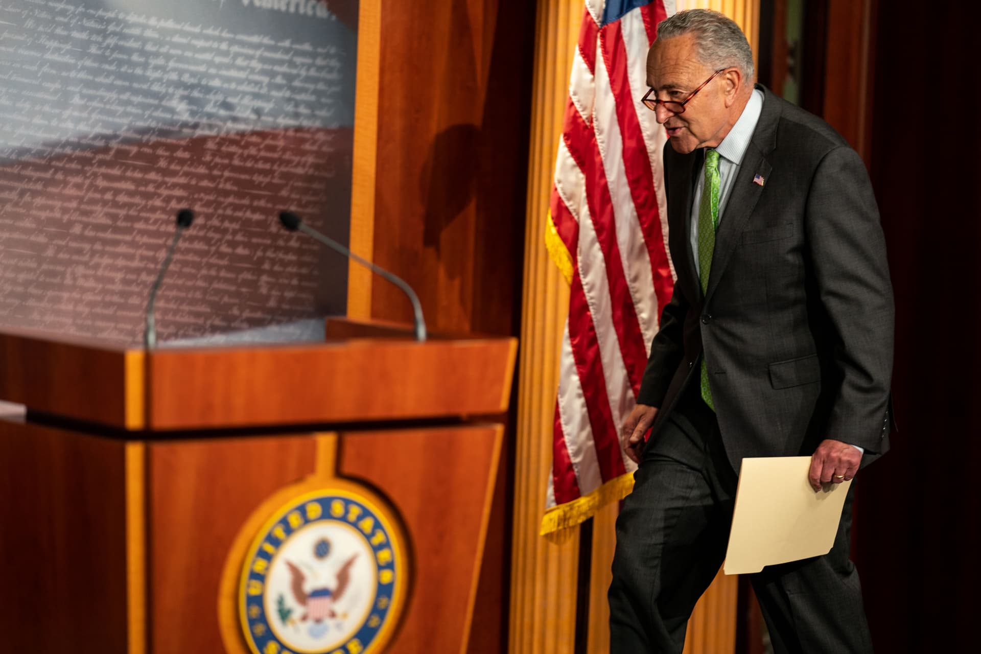 Is Biden’s Infrastructure Bill DOA?