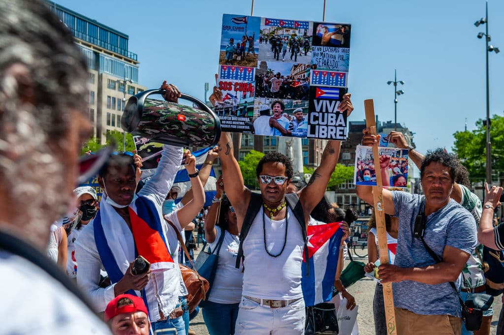 LN Radio 7/18/21 – Communism v Freedom