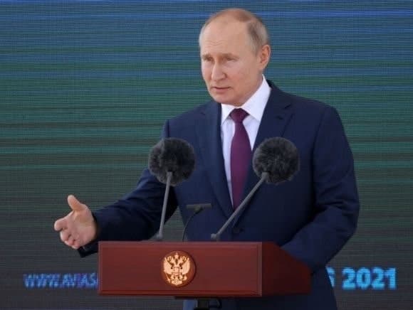 Russia’s Revised National Security Strategy: Go It Alone?