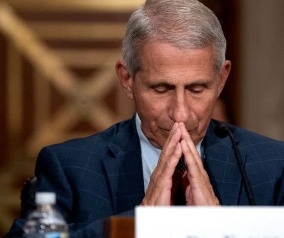 New Documents Confirm: It’s Time to Stop Trusting Fauci