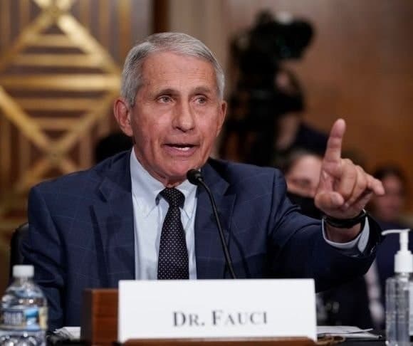 Fauci Warns ‘Fully Vaccinated’ Definition May Change